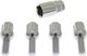 MTuning Zestaw zabezpieczajacy M12x1.5mm 28mm Kula