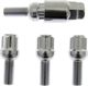 MTuning Zestaw zabezpieczajacy M12x1.5mm 28mm Kula