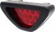MTuning Uniwersalna Lampa Tylna LED STOP