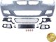 MTuning Przedni zderzak sport PDC SRA  BMW 3 (E92) Coupe (E93) Cabrio przed liftem 2006-2010