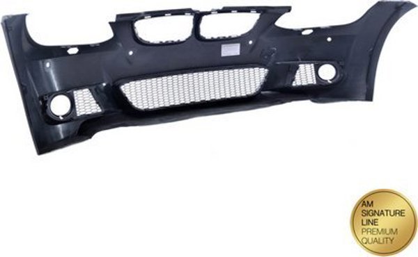 MTuning Przedni zderzak sport PDC SRA  BMW 3 (E92) Coupe (E93) Cabrio przed liftem 2006-2010