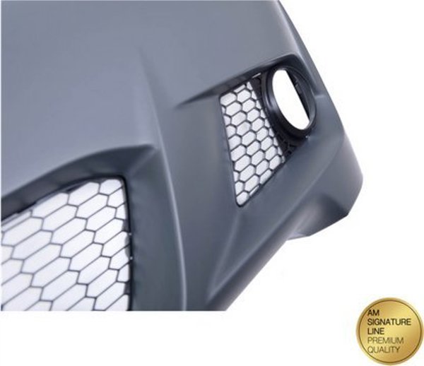 MTuning Przedni zderzak sport PDC SRA  BMW 3 (E92) Coupe (E93) Cabrio przed liftem 2006-2010