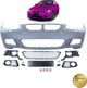 MTuning Przedni zderzak sport PDC SRA  BMW 3 (E92) Coupe (E93) Cabrio przed liftem 2006-2010