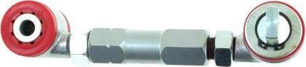 MTuning Wahacze tylne regulowane Honda Civic 92-00 Silver Poliuretan