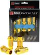 MTuning_F Nakretki D1SPEC Replica Race M12x1.25 Gold