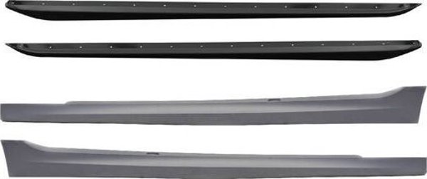 MTuning Αεροτομές Carbon Look BMW 3 G20 G21 2018-σήμερα