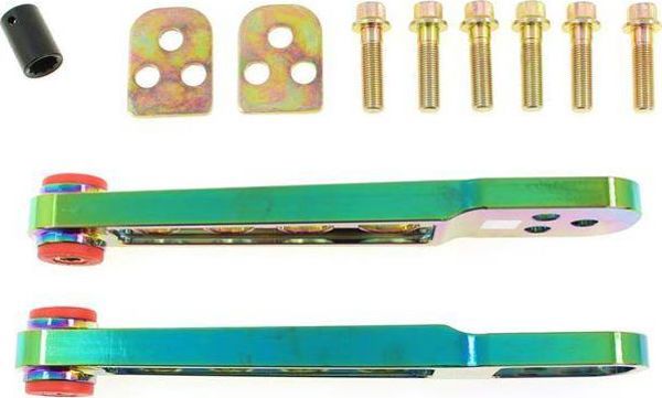MTuning Wahacze tylne Dolne Honda Civic 02-05 Neo LCA