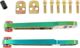 MTuning Wahacze tylne Dolne Honda Civic 02-05 Neo LCA