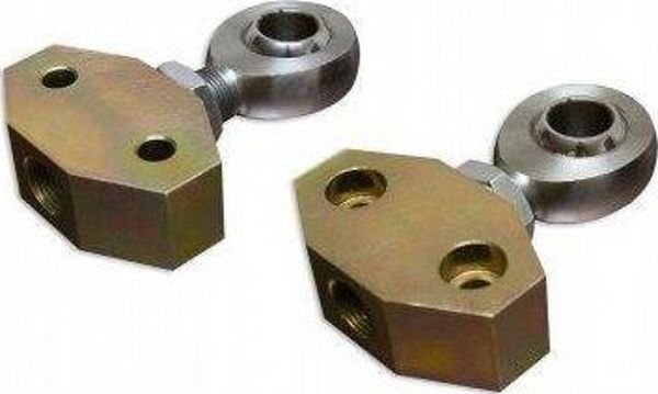 Mtuning_A Ρυθμιζόμενο Μπούκλα Ροδέλα Μπροστινής Βάσης BMW E46 Drift