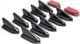 MTuning_F Rekin Shark Pletwa na Bagaznik Klapa Dach Typ 2 Black
