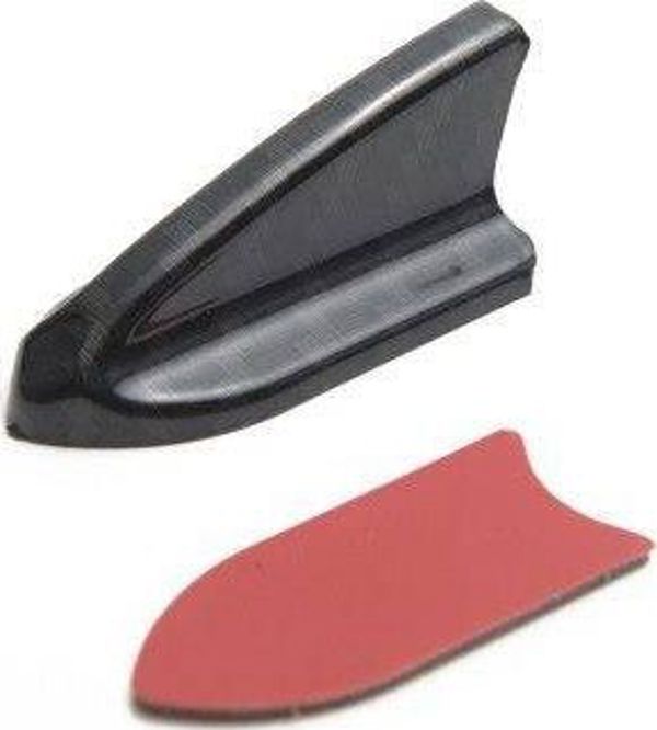 MTuning_F Rekin Shark Pletwa na Bagaznik Klapa Dach Typ 2 Black