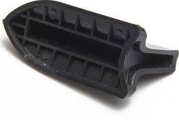 MTuning_F Rekin Shark Pletwa na Bagaznik Klapa Dach Typ 2 Black