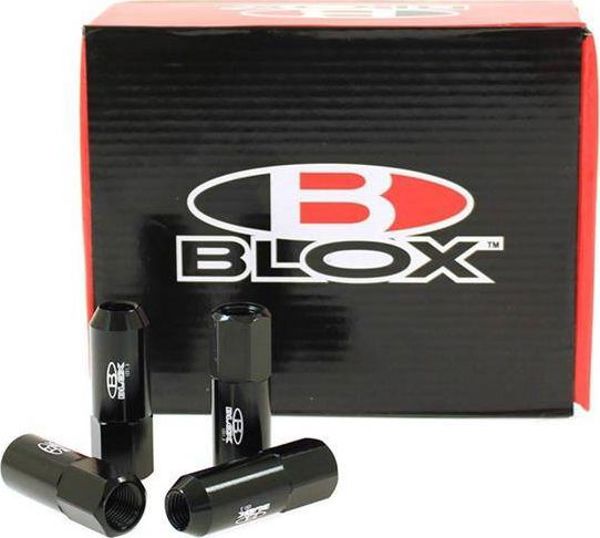 MTuning_F Βίδες Τροχών Blox Replica 60mm M12x1.5 Μαύρες