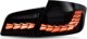 MTuning Zestaw Lamp Tylnych Dynamic LED Smoke BMW 5 F10 2010-2017