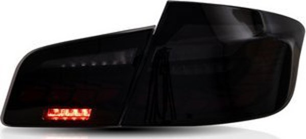 MTuning Zestaw Lamp Tylnych Dynamic LED Smoke BMW 5 F10 2010-2017
