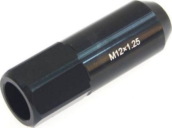 MTuning_F Nakretki JBR 60mm M12 x1.25 BLACK