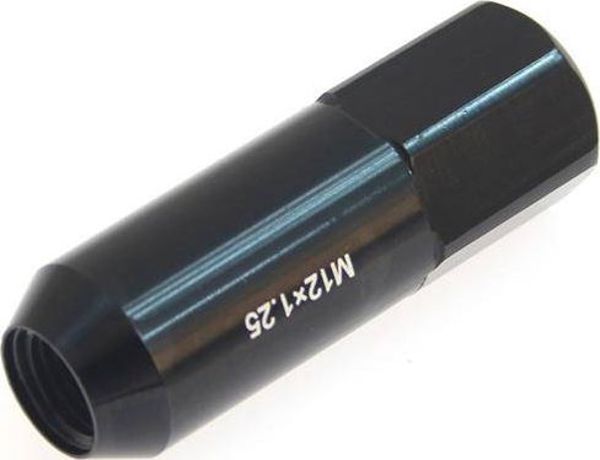 MTuning_F Nakretki JBR 60mm M12 x1.25 BLACK