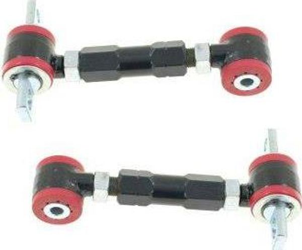 MTuning Wahacze tylne regulowane Honda Civic 92-00 Black Poliuretan