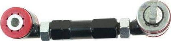 MTuning Wahacze tylne regulowane Honda Civic 92-00 Black Poliuretan