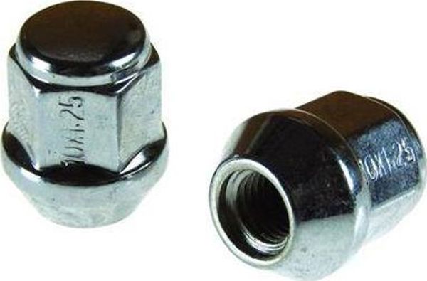 MTuning Nakretki M10x1.25 Stal 35mm Stozek Kryta
