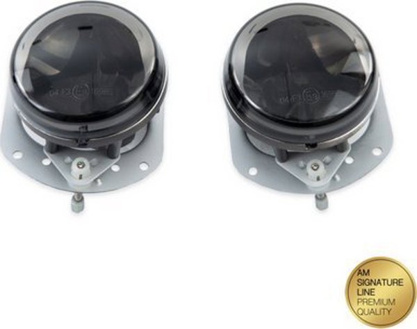 MTuning Σετ Προβολείς Ομίχλης για Mercedes C-Class W204, CLK A209/C209, E-Class W211, M-Class W164, R-Class W251, SL R230 (2007-2014)