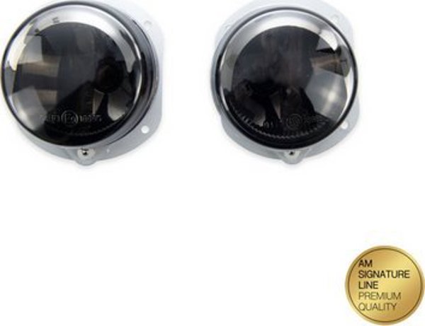 MTuning Σετ Προβολείς Ομίχλης για Mercedes C-Class W204, CLK A209/C209, E-Class W211, M-Class W164, R-Class W251, SL R230 (2007-2014)