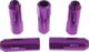 MTuning_F Nakretki JBR 60mm M12 x1.5 Purple