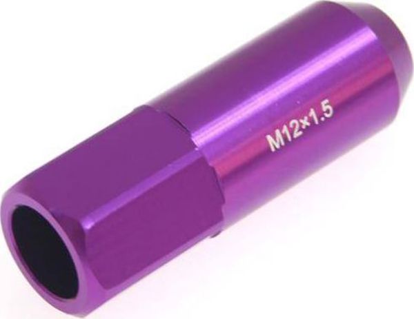 MTuning_F Nakretki JBR 60mm M12 x1.5 Purple
