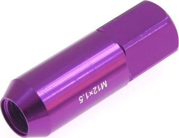 MTuning_F Nakretki JBR 60mm M12 x1.5 Purple