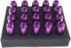 MTuning_F Nakretki JBR 60mm M12 x1.5 Purple