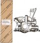 MTuning Pompa Oleju 2JZ-GTE OEM 5100-46052