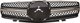 MTuning Grill sportowy Chrome & Black MERCEDES SL R230 przed liftem 2001-2006