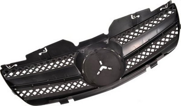 MTuning Grill sportowy Chrome & Black MERCEDES SL R230 przed liftem 2001-2006