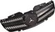 MTuning Grill sportowy Chrome & Black MERCEDES SL R230 przed liftem 2001-2006