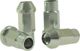 MTuning_F Παξιμάδια JBR 50mm M12x1.5 Ασημί