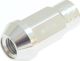 MTuning_F Παξιμάδια JBR 50mm M12x1.5 Ασημί