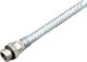Mtuning_A Σύνδεσμος με ελατήριο ασφαλείας 1/4'' για σωλήνα 6/4 mm