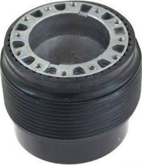 MTuning_F Naba Τιμονιού για Honda Civic 96-00, Συμβατή με MOMO και Sparco, 33 Δόντια, 82mm