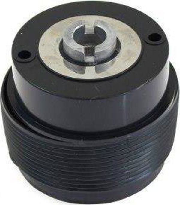 MTuning_F Naba Τιμονιού για Honda Civic 96-00, Συμβατή με MOMO και Sparco, 33 Δόντια, 82mm