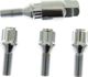 MTuning σετ ασφαλείας βίδες M12x1.25mm 28mm Stozek