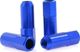 MTuning_F Nakretki JBR 60mm M12 x1.5 BLUE