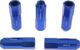 MTuning_F Nakretki JBR 60mm M12 x1.5 BLUE
