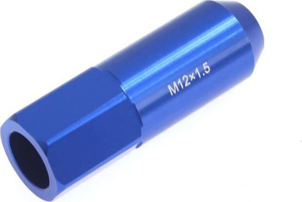 MTuning_F Nakretki JBR 60mm M12 x1.5 BLUE