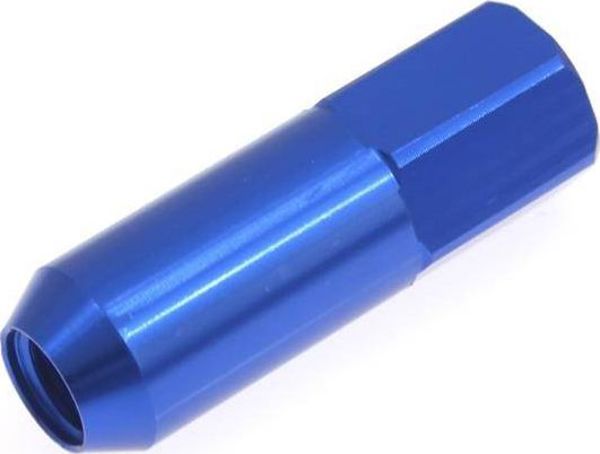 MTuning_F Nakretki JBR 60mm M12 x1.5 BLUE