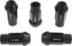 MTuning F Καρυδάκια JBR 50mm M12 x1.25 ΜΑΥΡΑ