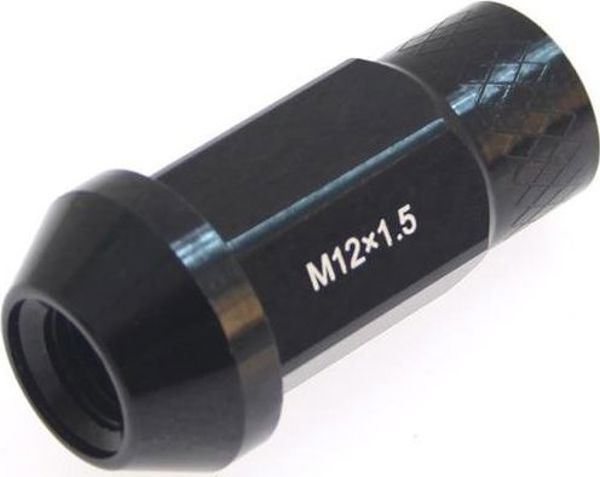 MTuning F Καρυδάκια JBR 50mm M12 x1.25 ΜΑΥΡΑ