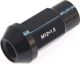 MTuning F Καρυδάκια JBR 50mm M12 x1.25 ΜΑΥΡΑ