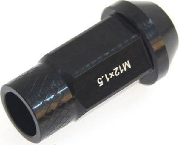 MTuning F Καρυδάκια JBR 50mm M12 x1.25 ΜΑΥΡΑ