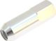MTuning F Nakretki JBR 60mm M12 x1.5 SILVER