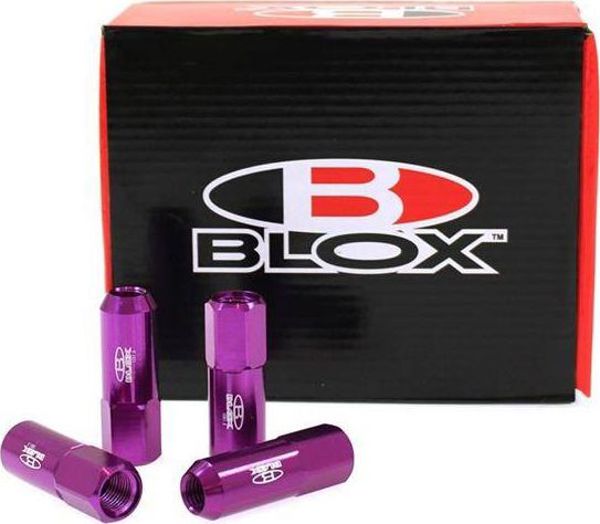 MTuning_F Παξιμάδια Blox Replica 60mm M12x1.25 Μωβ